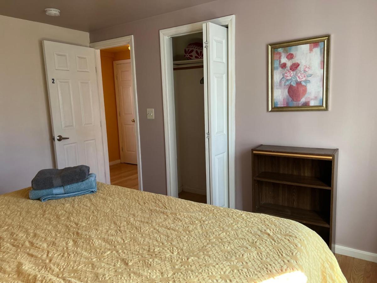 Beautiful Townhouse, 2 Bedrooms, 2 Bath Boston Exterior photo